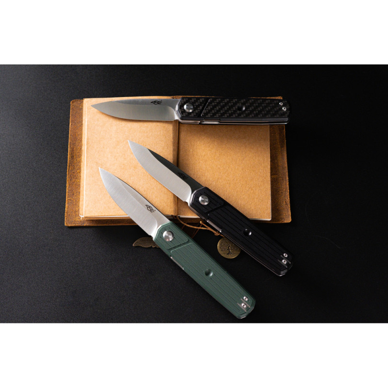 Нiж складаний Firebird FH927-GB зелений