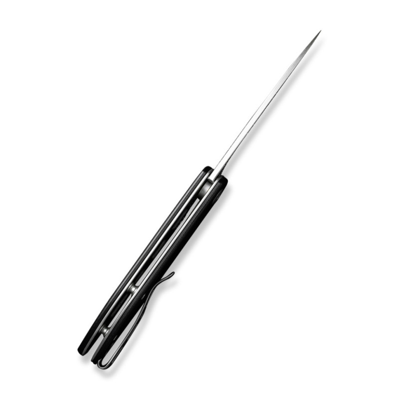 Ніж складаний кишеньковий Sencut Bocll, (7.5 см) D2 / G10 чорний