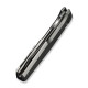 Ніж складаний туристичний Weknife Dressytak (8.6 см) Bohler M390 / Titanium сірий