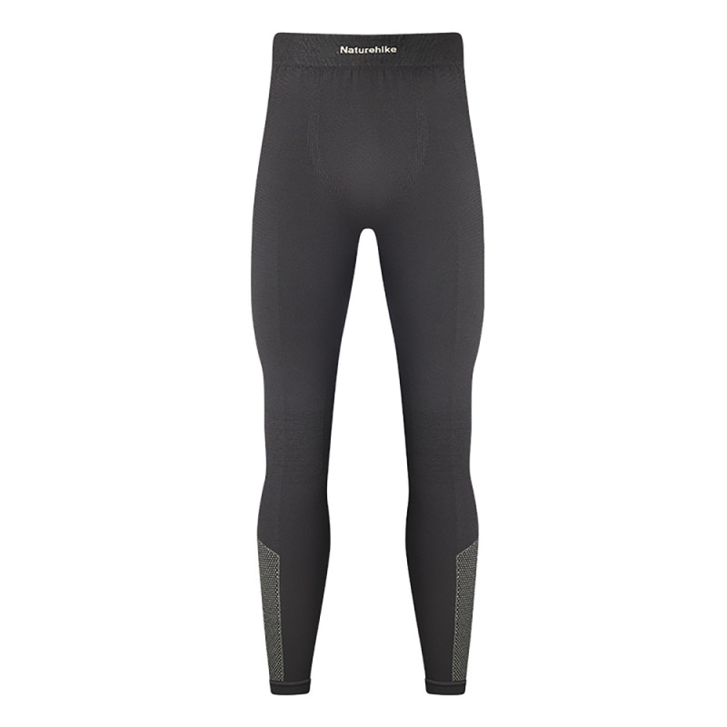 Комплект термобілизни чоловічої Naturehike CYY2342GC010, демісезон, розмір XL, графіт