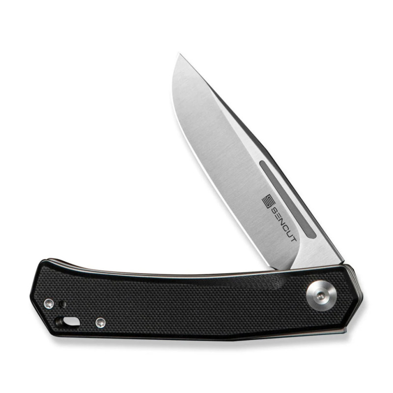 Ніж складаний кишеньковий Sencut Braxx, (7.93 см) D2 / G10 чорний