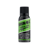 Мастило і консервація зброї, помпа Brunox Lub & Cor 100ml