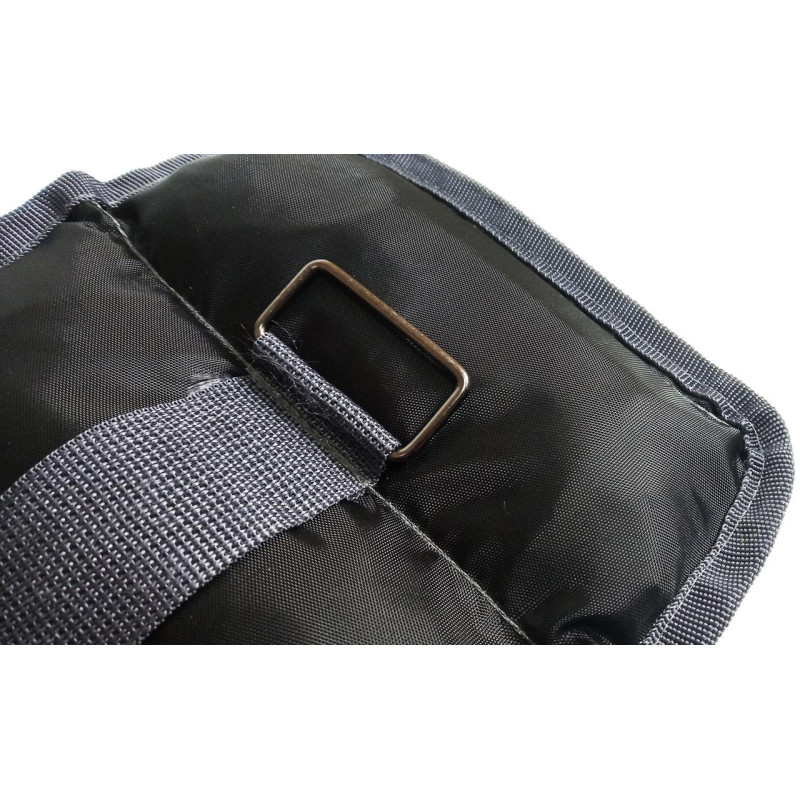 Обтяжувачі для ніг та рук EasyFit 1 кг (пара)