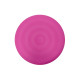 Балансировочная массажная подушка EasyFit Cushion-2, Диаметр 32 см, Максимальная нагрузка 120 кг, ПВХ, Розовый