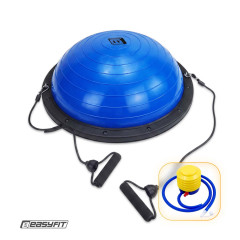 Балансувальна платформа EasyFit BOSU, діаметр 60 см, синій