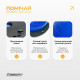 Балансировочная платформа EasyFit BOSU, диаметр 60 см, синий