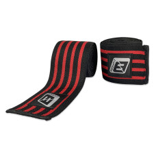 Бинт для приседаний EasyFit фиксатор коленного сустава