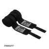 Бинты для бокса EasyFit Classic Wrap, длина 3 м, черные