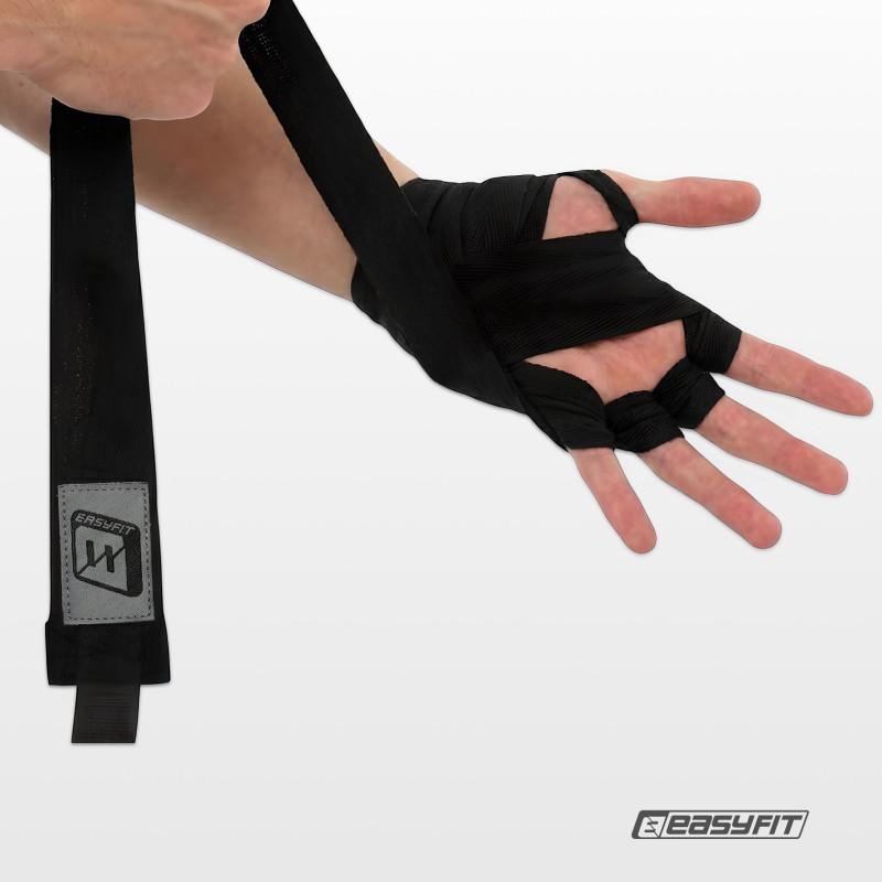 Бинты для бокса EasyFit Classic Wrap 3 м