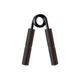 Кистьовий еспандер EasyFit Hand Grip PRO 159 кг (350 lb), 13,5 см х 10,5 см, металевий корпус, покращене зчеплення – для тренування сили рук, чорний