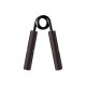 Кистевой эспандер EasyFit Hand Grip PRO 159 кг (350 lb), 13,5 см х 10,5 см, металлический корпус, улучшенное сцепление – для тренировки силы рук, черный