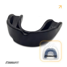 Капа для бокса EasyFit одночелюстная термопластичная