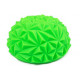 Полусфера массажная киндербол EasyFit Rif, Диаметр 16 см, Максимальная нагрузка 110 кг, Поливинилхлорид (PVC), Зеленый