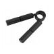Кистевой эспандер EasyFit Hand Grip PRO 159 кг (350 lb), 13,5 см х 10,5 см, металлический корпус, улучшенное сцепление – для тренировки силы рук, черный