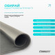 Міні-мат (килимок) для йоги EasyFit Yoga Pad, Каучук, Довжина 60 см, Ширина 40 см, Товщина 3,5 мм, Чорний