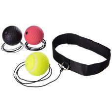 Набор для бокса EasyFit Fight Ball Set 3 (3 мяча), Для тренировок