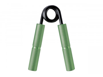 Кистевой эспандер EasyFit Hand Grip PRO 91 кг зеленый (200 lb)