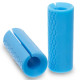 Расширители грифа EasyFit 10 х 5 см (2 шт) синие