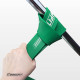 Резинка для подтягиваний и спорта EasyFit, Сопротивление 19-65 кг, Латекс, Длина 208 см, Ширина 44 мм, Толщина 4,5 мм, Зеленый