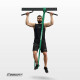 Набор резинок для подтягивания и спорта EasyFit, сопротивление 2-65 кг (4 шт.)