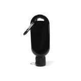 Жидкая магнезия спортивная (тальк-крем) EasyFit, Объём 50 мл, Флакон с карабином 