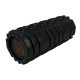 Массажный ролик EasyFit Solid Roller v.1.1s, Длина 33 см, Диаметр 13,5 см, EVA-пена, Оранжевый