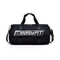 Спортивна сумка EasyFit ActivePack, Об'єм: 35 л, Розміри: 48х26х27 см, Cordura, Чорна