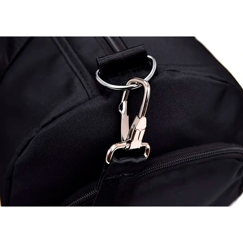 Спортивная сумка EasyFit ActivePack черная