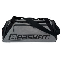 Спортивна сумка Easyfit SB1, Об'єм 45 л, Розміри: 56х28х28 см, Cordura, Сірий
