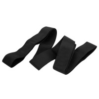 Подовжувач для петель TRX EasyFit Xtender, Довжина 97 см, Ширина стропи 45 см, Максимальна вага до 180 кг, Чорний