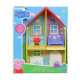 Игровой набор Peppa - Домик Пеппы
