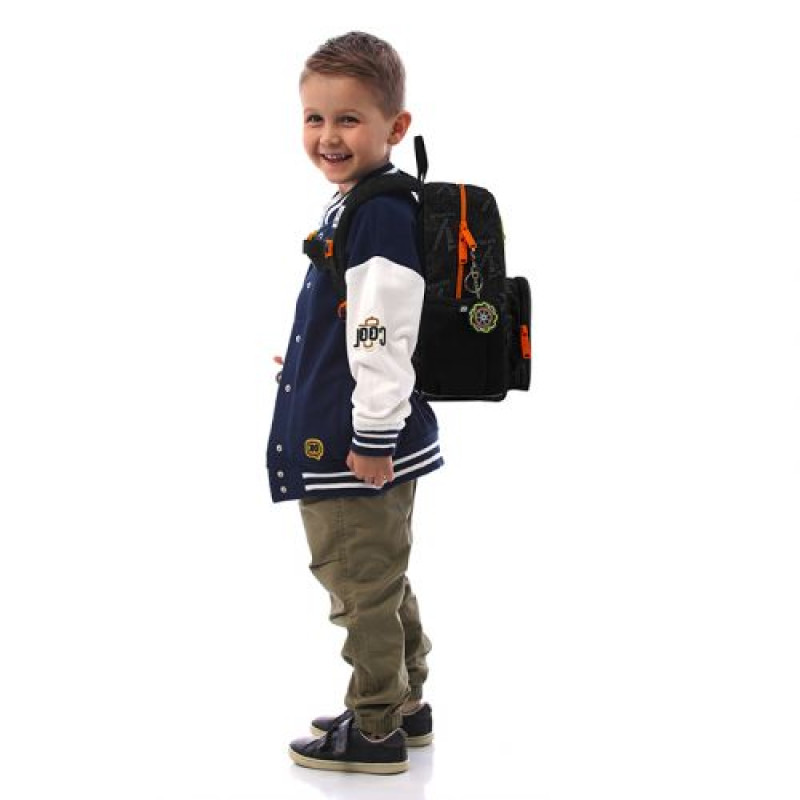 Рюкзак Kite Kids 2727 Monster Truck