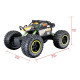 Машина на радіокеруванні Rock Crawler Pro чорний
