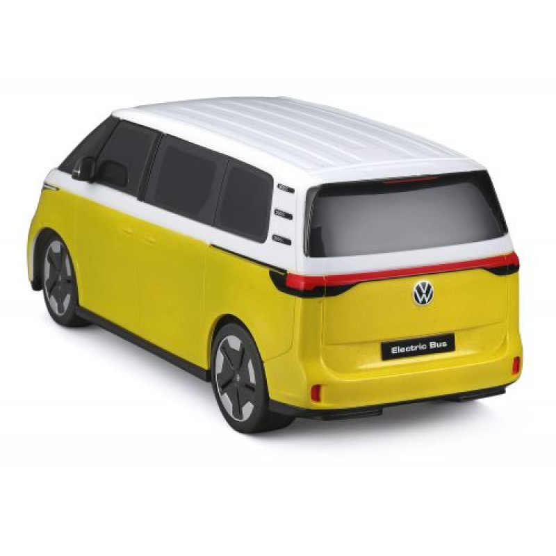 Машинка іграшкова на р/к Volkswagen Electric Bus, масштаб 1:24