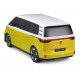 Машинка іграшкова на р/к Volkswagen Electric Bus, масштаб 1:24