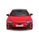 Автомодель в масштабі 1:24 - 2022 Audi RS e-tron GT червоний