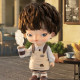 Коллекционная игрушка POP TOP серии Ukio - Путешествие по миру