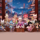 Коллекционная фигурка Pор Tор Rolife серии Suri – Город Линфен