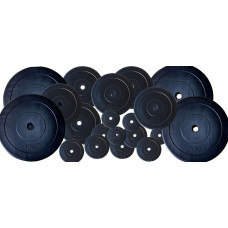 Диски Диски для штанги Гантелей (10 кг;5кг;2,5кг;1,25 кг)Цена за 1 кг