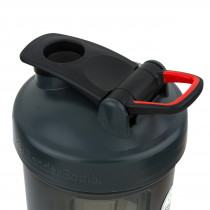 Шейкер спортивний BlenderBottle Pro45 1270ml Grey/Red Шейкер спортивний BlenderBottle Pro45 1270ml Grey/Red