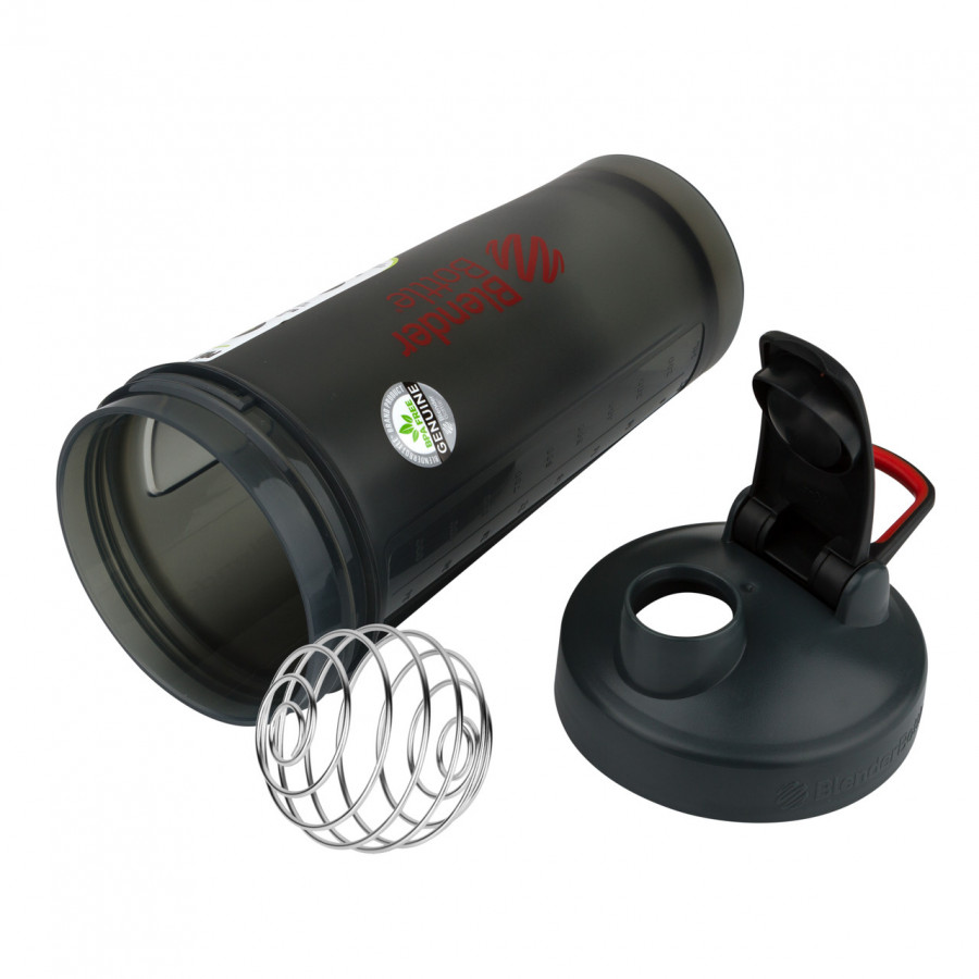 Шейкер спортивний BlenderBottle Pro45 1270ml Grey/Red