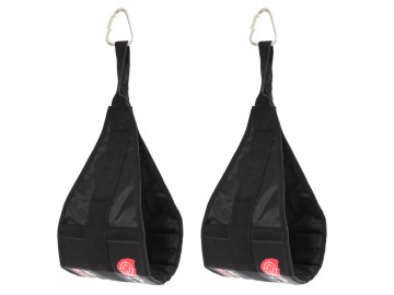 Петлі підвісні (петлі Береша) Power System PS-4038 Ab Slings Black