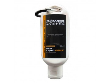 Магнезія спортивна рідка Power System PS-4082 Liquid Chalk 50 мл.