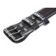 Пояс для важкої атлетики Power System PS-3250 Power Basic шкіряний Black M