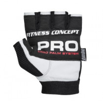 Рукавички для фітнесу Power System PS-2300 Fitness Black/White L Рукавички для фітнесу Power System PS-2300 Fitness Black/White L