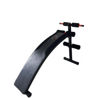 Скамья для пресса (складная) WCG PRO 2 гнутая