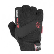 Рукавички для фітнесу Power System PS-2400 Ultra Grip Black L Рукавички для фітнесу Power System PS-2400 Ultra Grip Black L