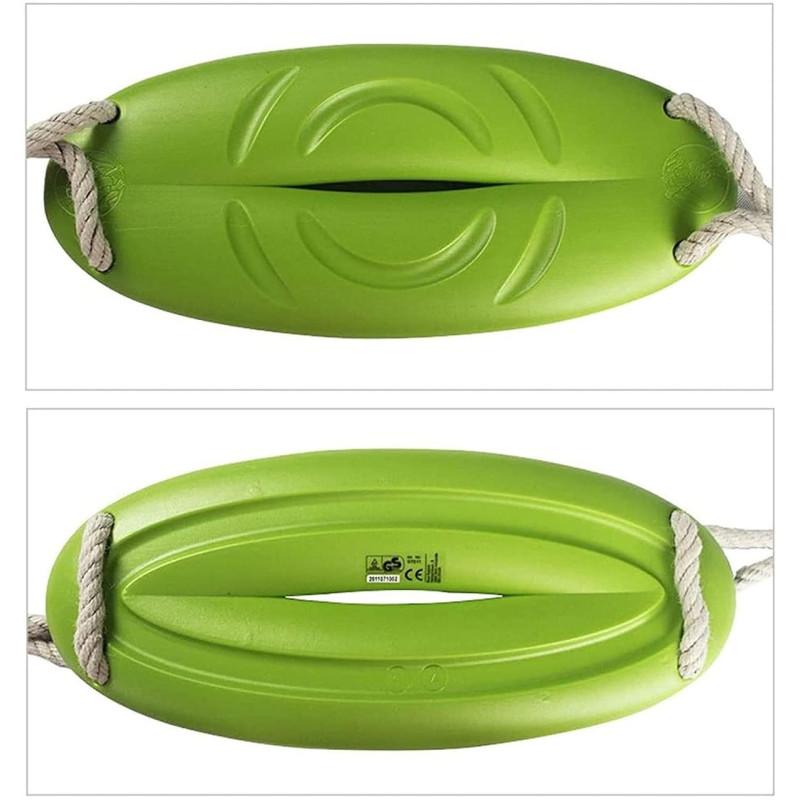 Гойдалка дитяча пластикова WCG ELI для дитячого майданчика