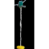 Канатная дорога Детский Зип Лайн WCG (Zip Line) M + качели тарзанка DISK