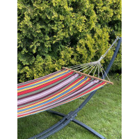 Одноместный гамак RIO XL Классический 200х100 с планкой WCG